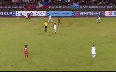 VIDEO Highlight Việt Nam 2-1 Philippines | Bán kết lượt đi 